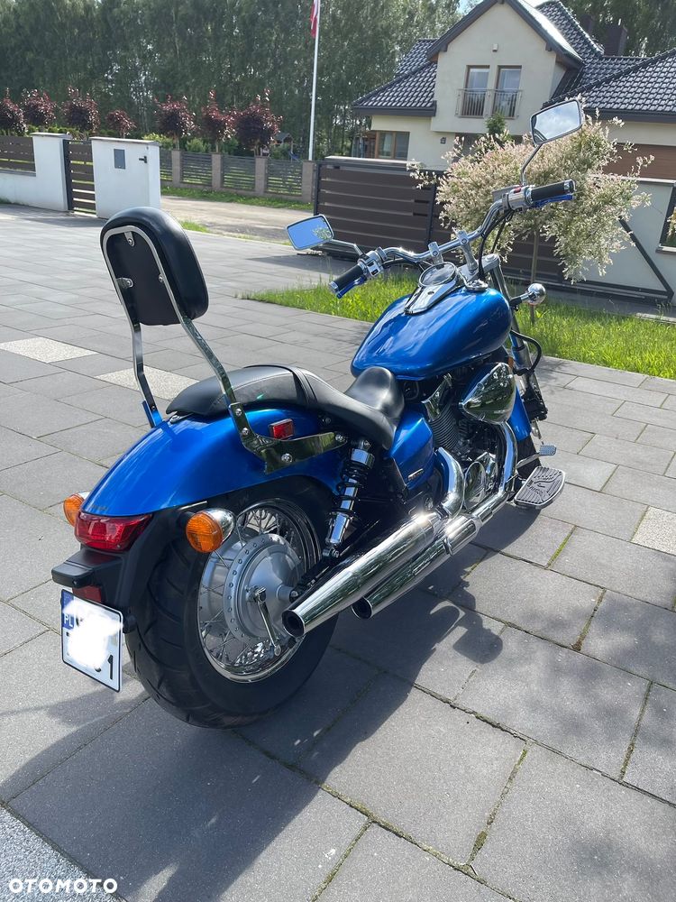 Honda Shadow - 7