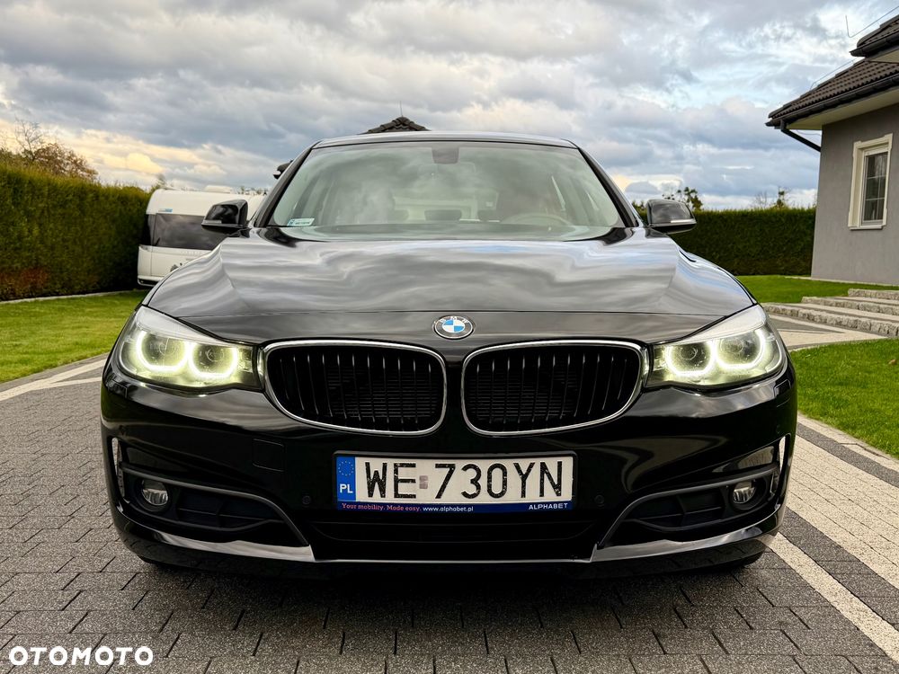 BMW Seria 3 320d xDrive Advantage sport - 9