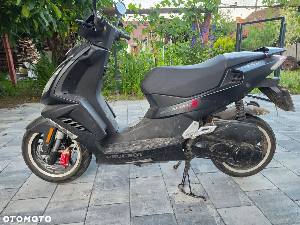 Peugeot Speedfight - 1