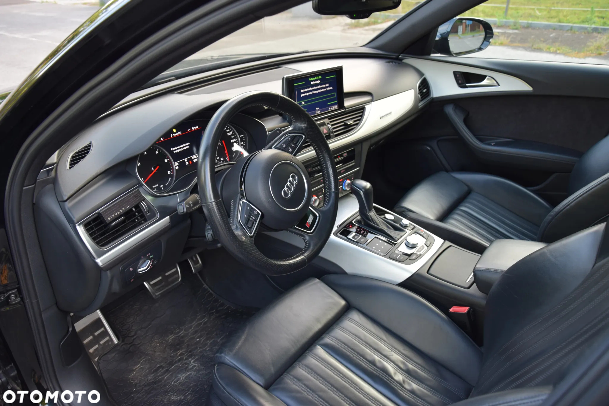 Audi A6 2.0 TDI Quattro S tronic - 15
