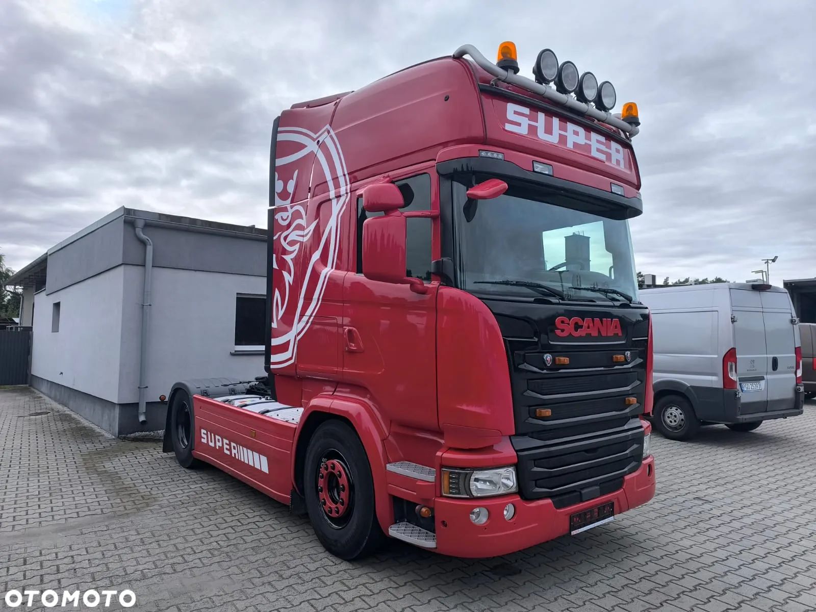 Scania R450  FULL LED.  ACC !!! - 1