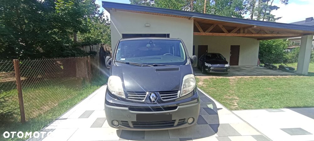 Renault Traffic - 2