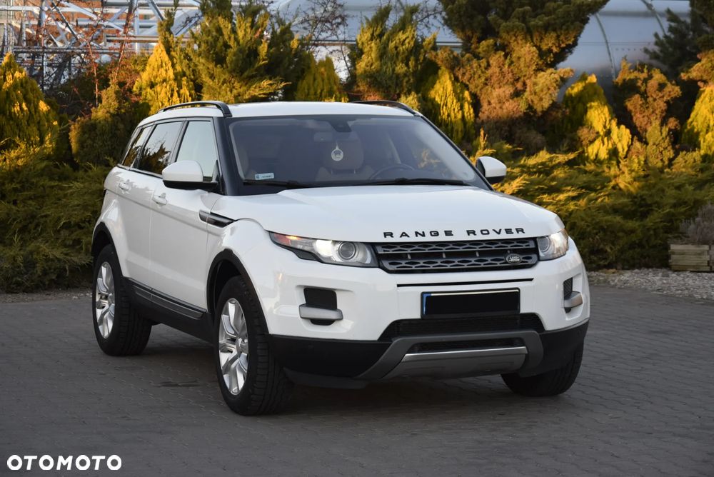 Land Rover Range Rover Evoque 2.0Si4 Dynamic - 28