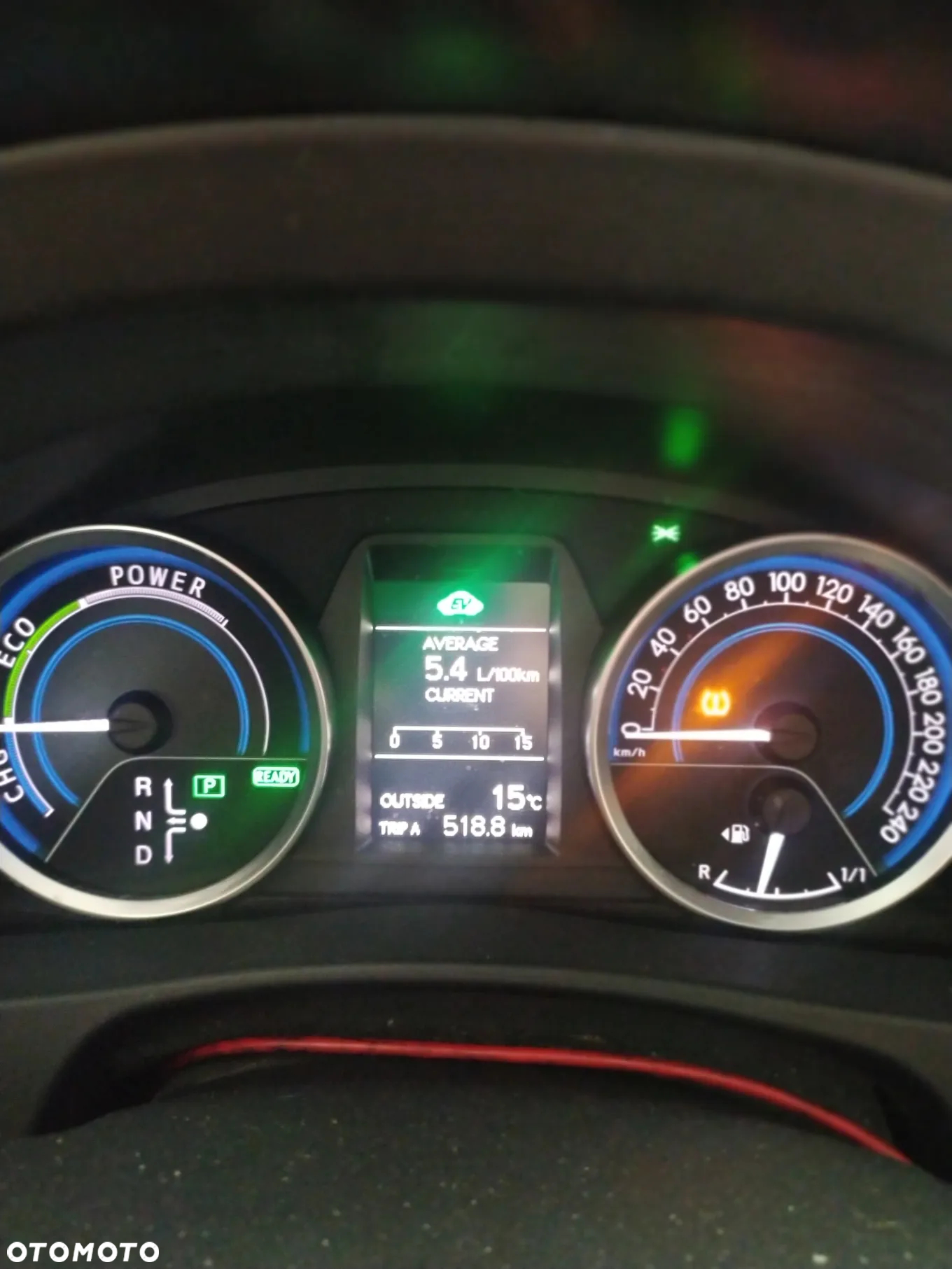 Toyota Auris 1.8 HSD Prestige NAVI - 9