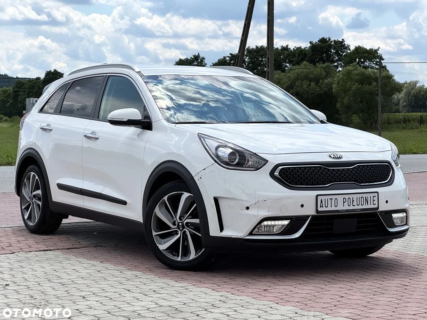 Kia Niro 1.6 GDI Hybrid L - 1