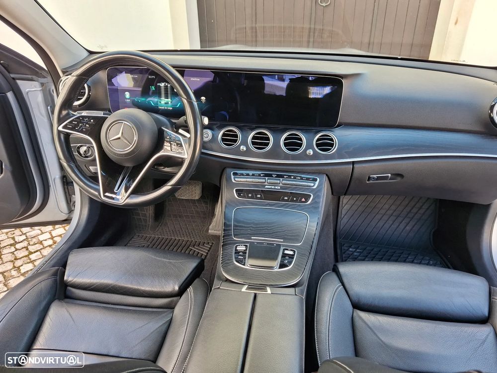 Mercedes-Benz E 300 - 7