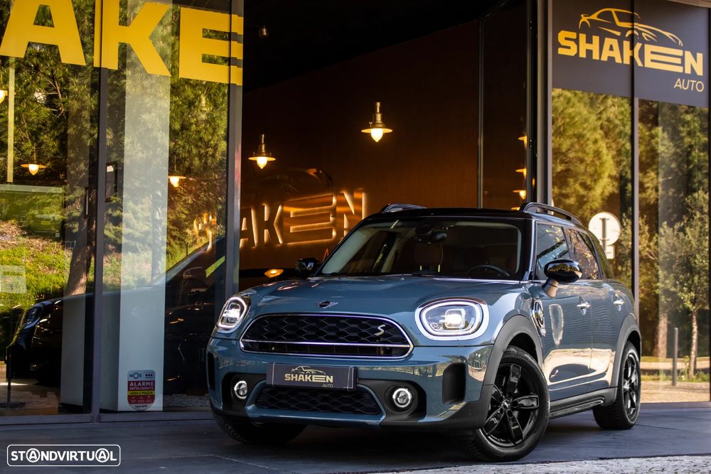 MINI Countryman Cooper SE All4 Aut. Essential - 1