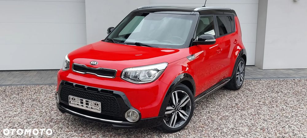 Kia Soul 1.6 CRDI L Business Line - 15
