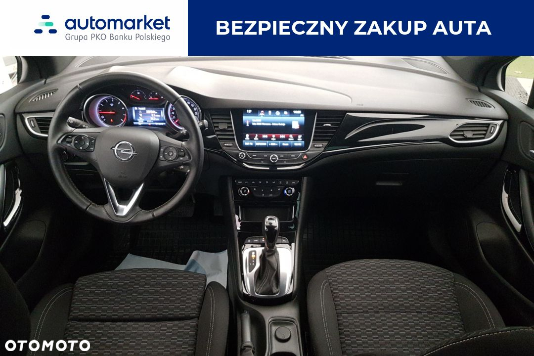 Opel Astra V 1.4 T GPF Dynamic S&S - 9