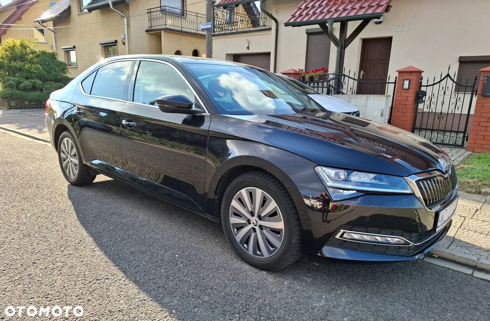 Skoda Superb 1.5 TSI Style - 24