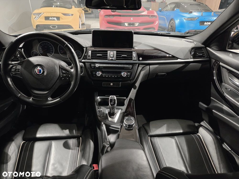 BMW-ALPINA D3 - 16