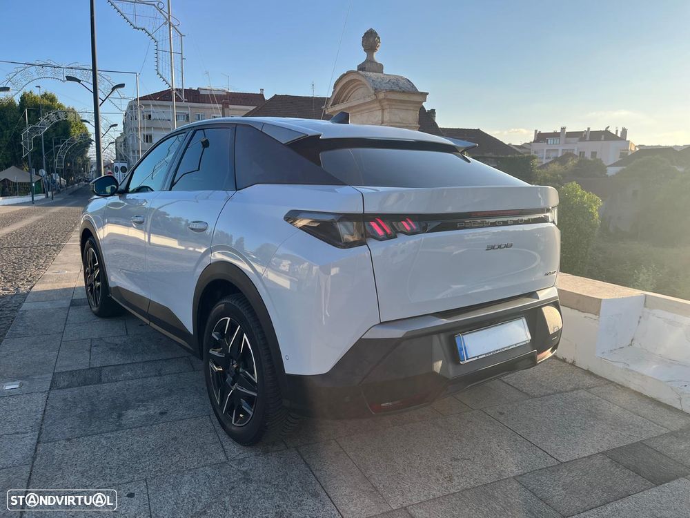 Peugeot 3008 Hybrid 145 e-DSC6 Allure - 19