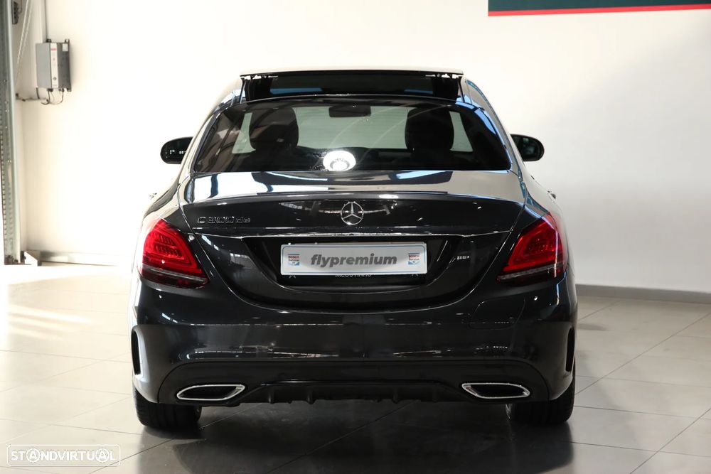 Mercedes-Benz C 300 de AMG Line - 5