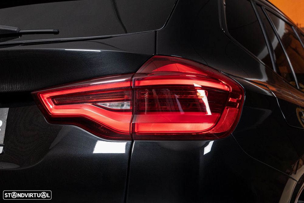 BMW X3 20 d xDrive Pack M Auto - 8