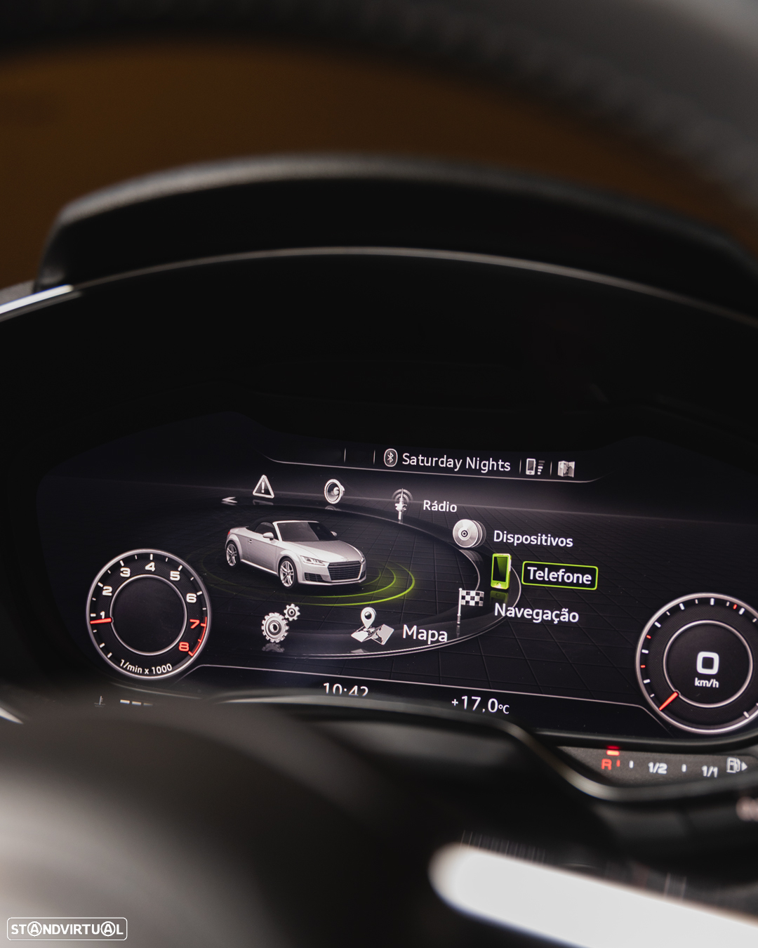 Audi TT Roadster 2.0 TFSi S-line - 16