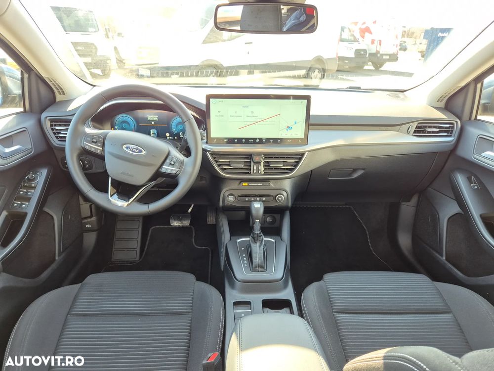 Ford Focus 1.0 EcoBoost 7DCT MHEV Titanium X - 16