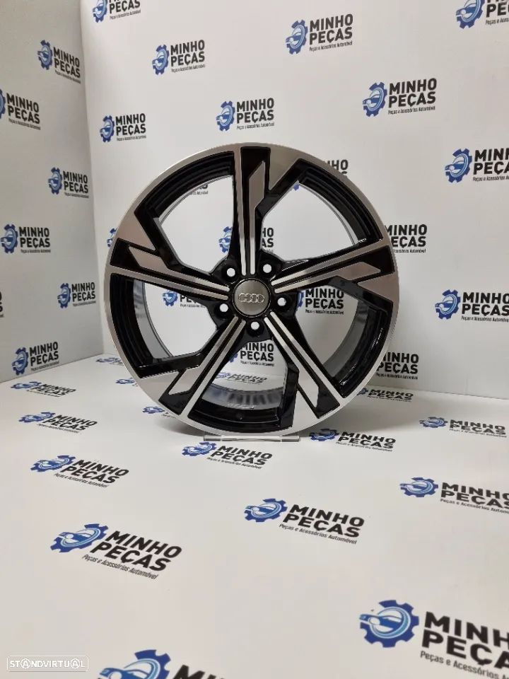 Jantes Audi RS5 2019 em 18 - 8