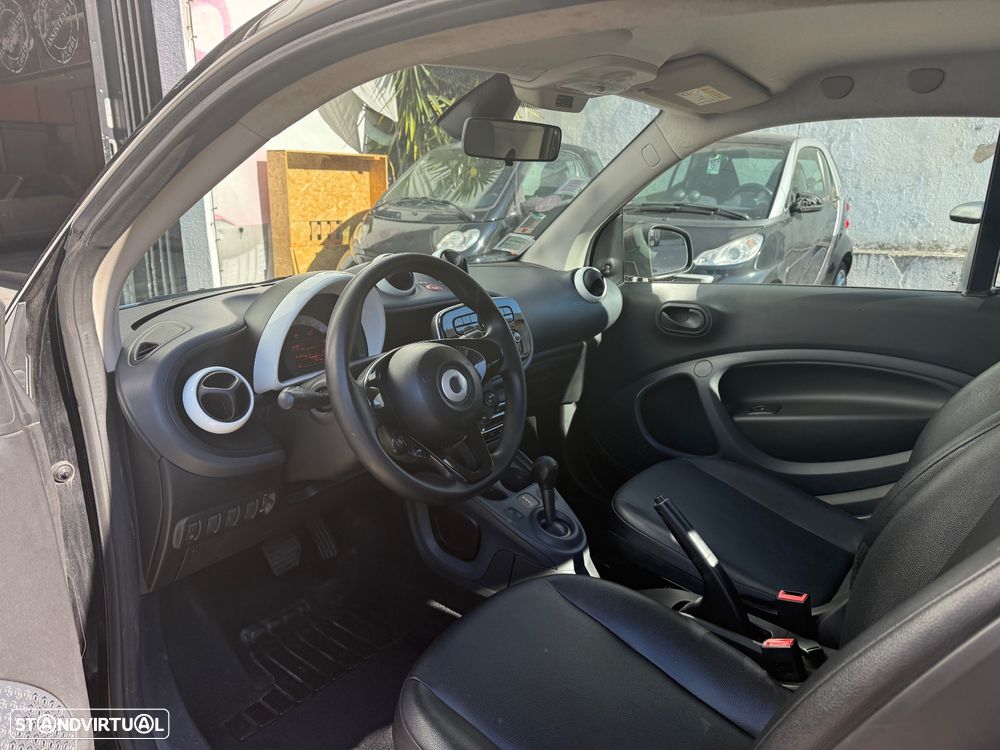Smart ForTwo Coupé 1.0 mhd Passion 71 - 6