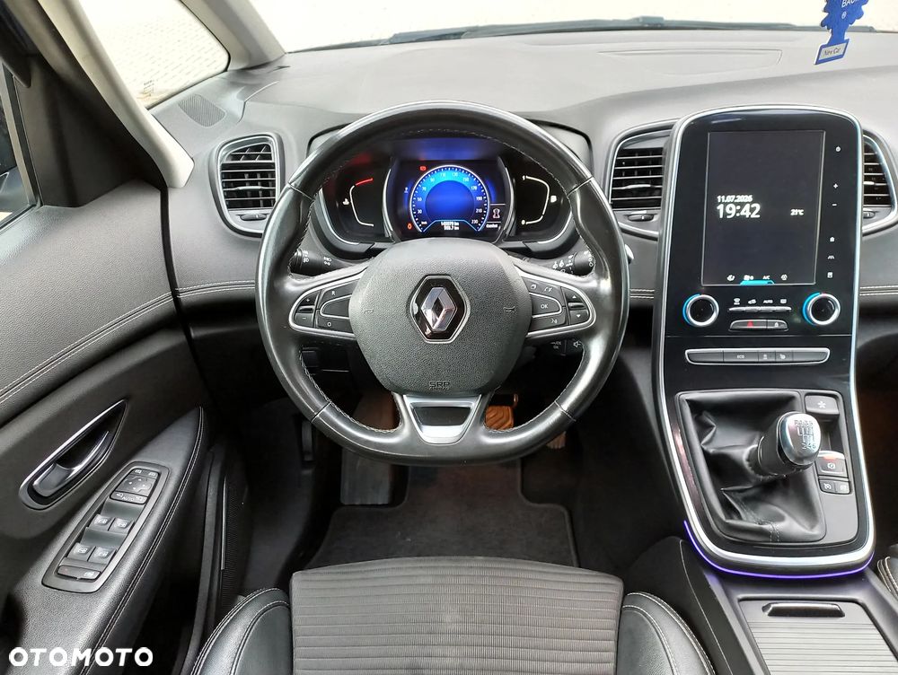 Renault Scenic BLUE dCi 120 BOSE EDITION - 22