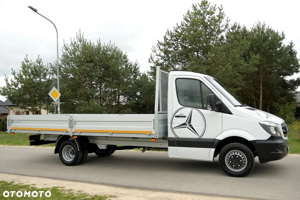 Mercedes-Benz SPRINTER=514=CDi=SKRZYNIA=4.85M=12EP - 9