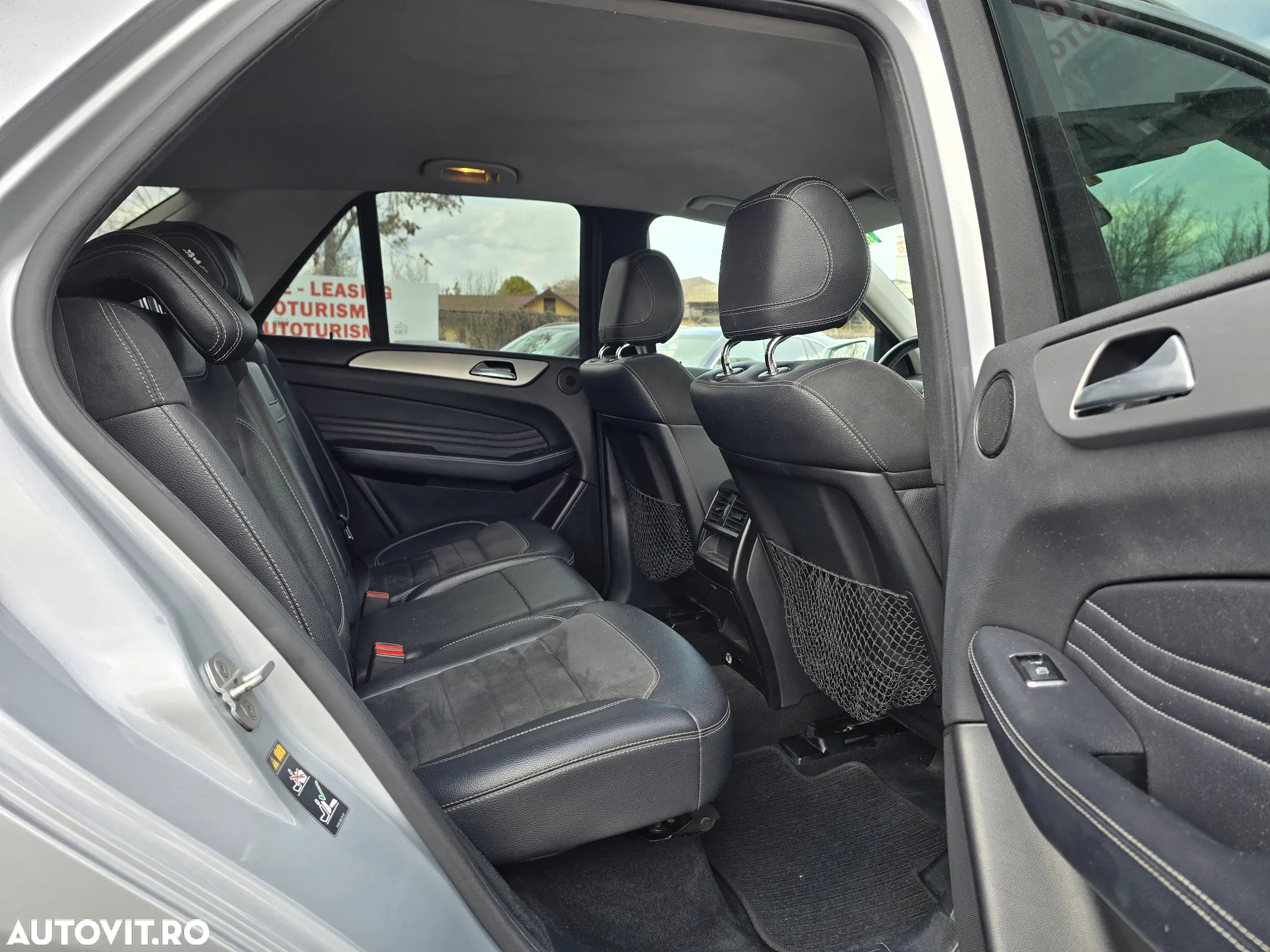 Mercedes-Benz ML 250 BlueTec 4MATIC Aut - 9