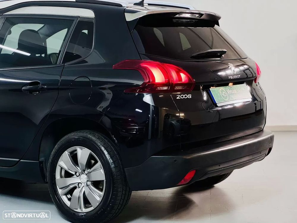Peugeot 2008 1.6 BlueHDi Style - 10