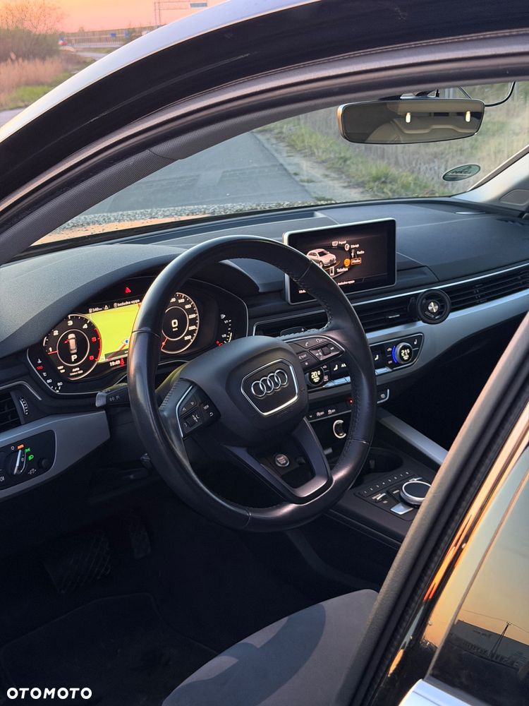 Audi A4 Avant 2.0 TDI Sport S tronic - 8