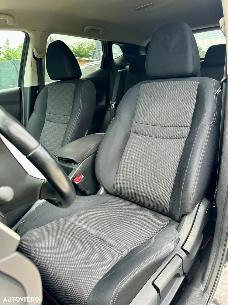 Nissan Qashqai - 5