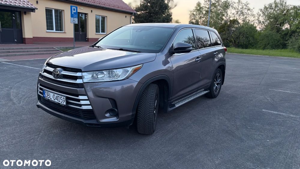 Toyota Highlander - 14