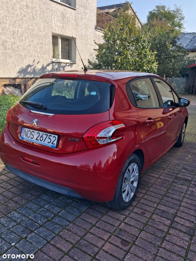 Peugeot 208 - 2