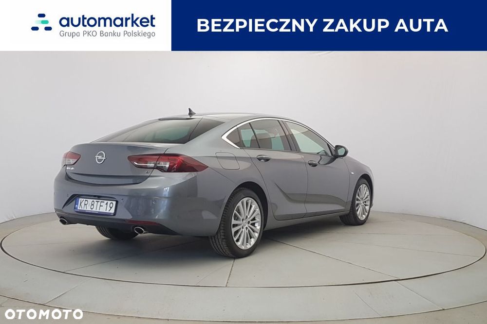 Opel Insignia 2.0 CDTI 4x4 Elite S&S - 7