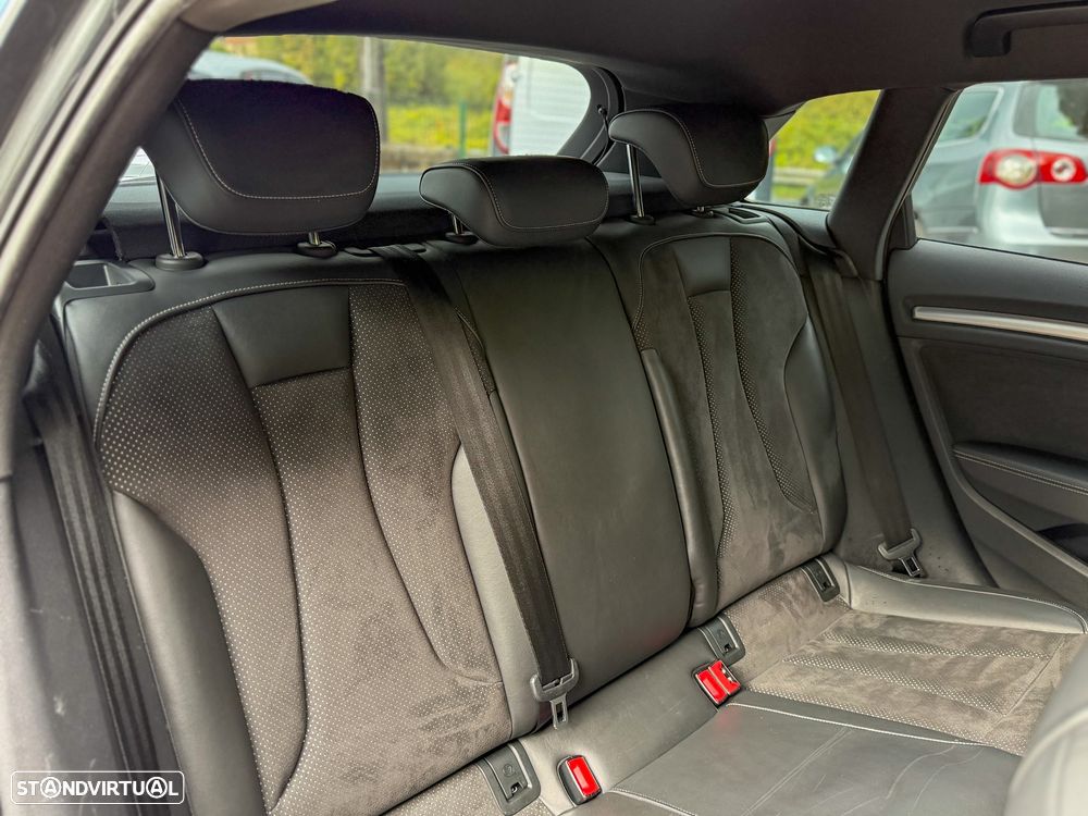 Audi A3 2.0 TDI S-line - 14