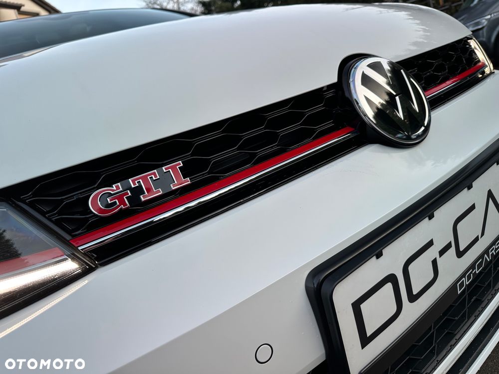 Volkswagen Golf 2.0 TSI BMT GTI Performance DSG - 35