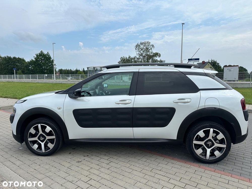 Citroën C4 Cactus PureTech 82 Feel Edition - 4