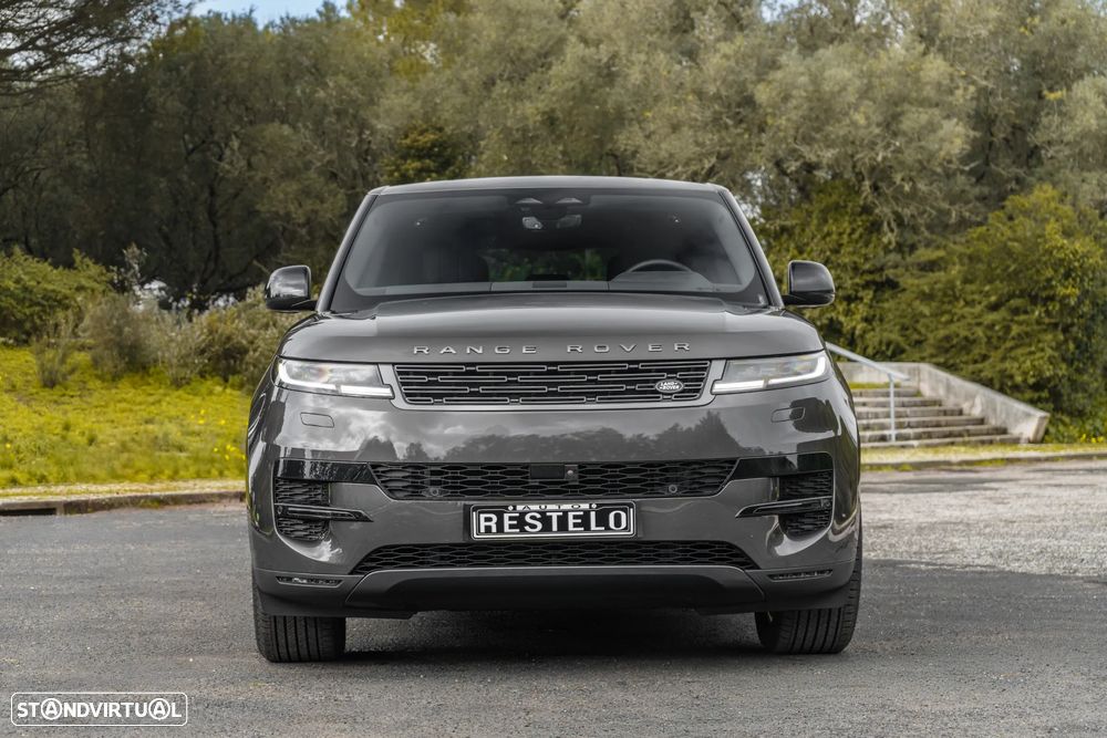 Land Rover Range Rover Sport 3.0 P460e SE - 2