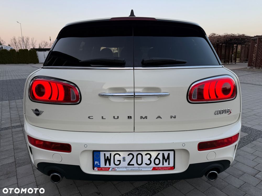 MINI Clubman Cooper S ALL4 sport - 7