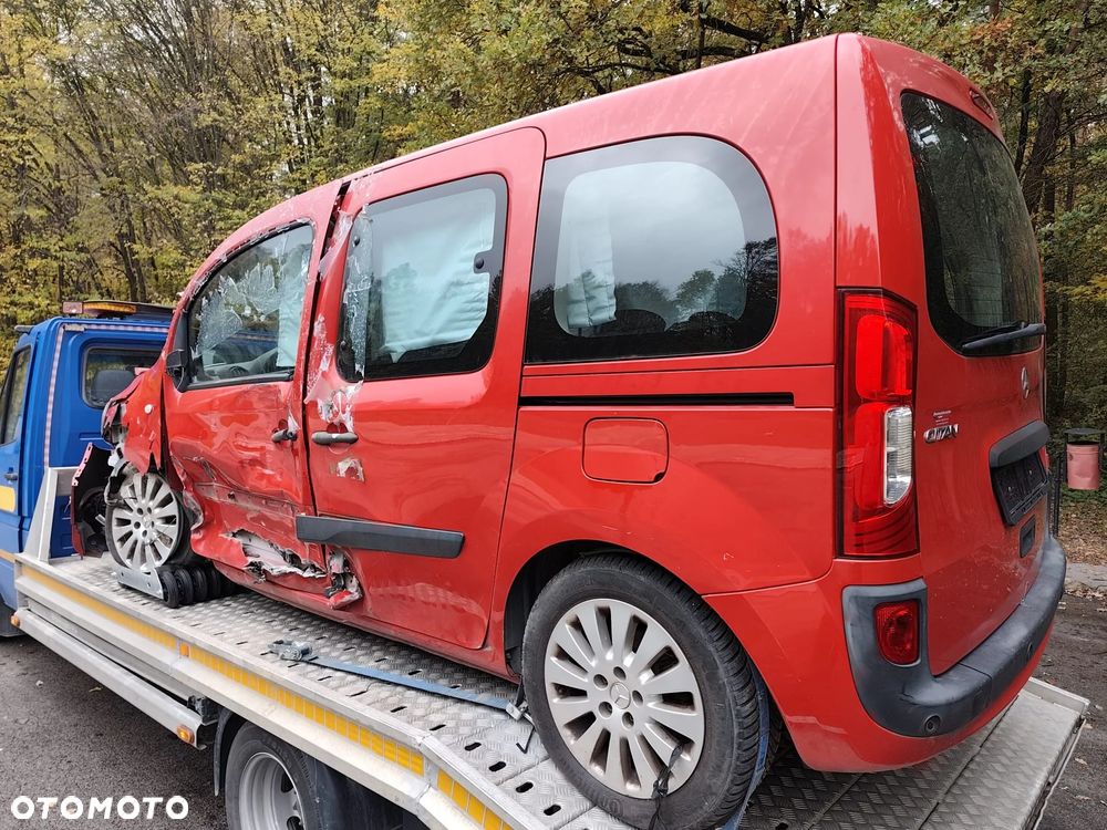 Mercedes-Benz Citan 2013 photo 5