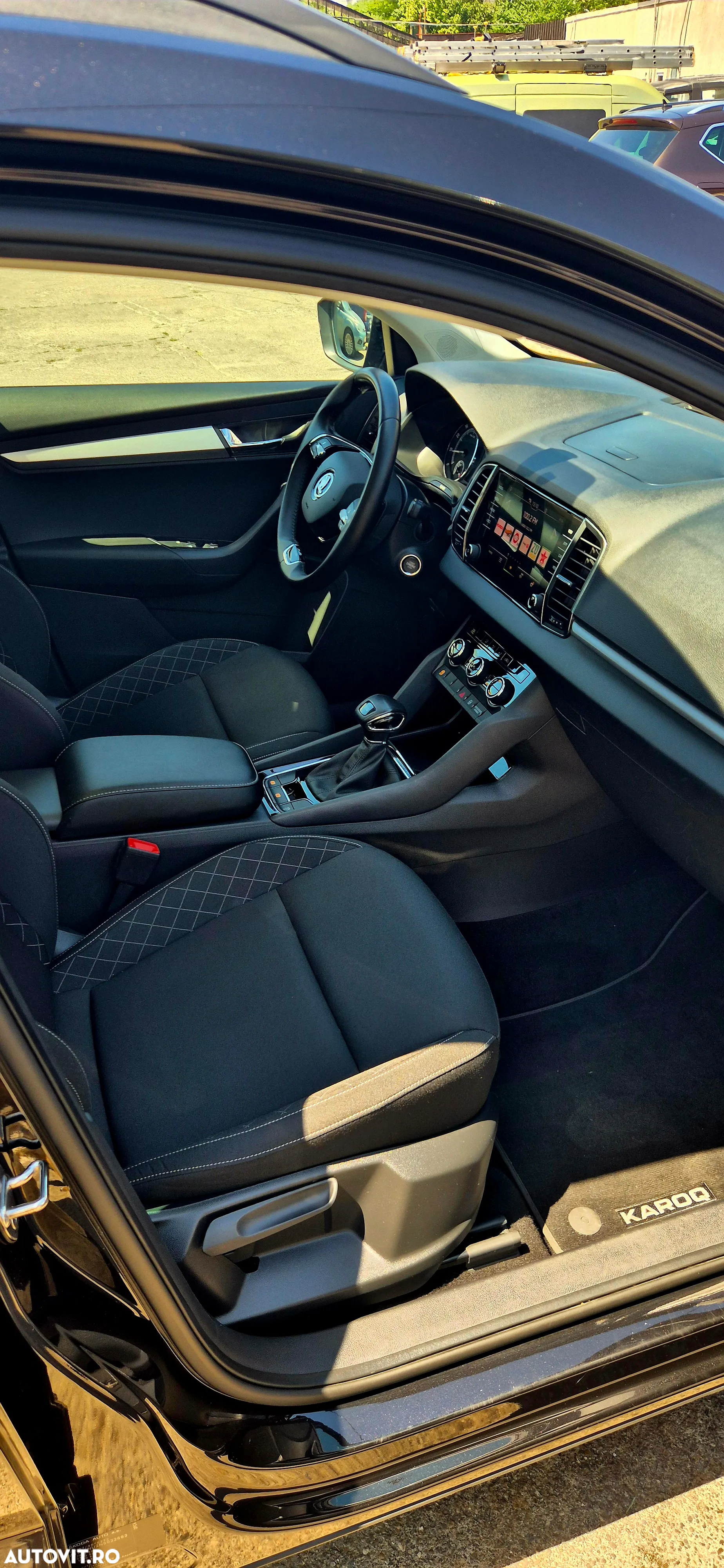 Skoda Karoq 1.5 TSI DSG Ambition - 21