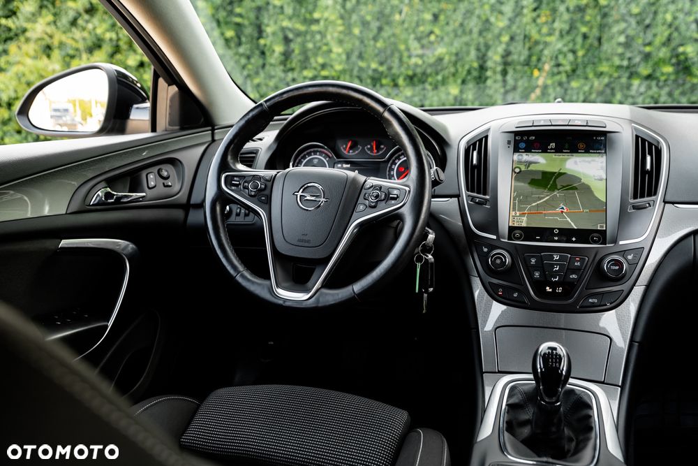 Opel Insignia 1.4 T Cosmo S&S - 27