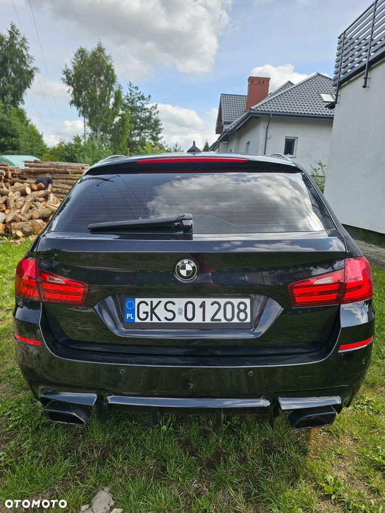 BMW Seria 5 525d - 4