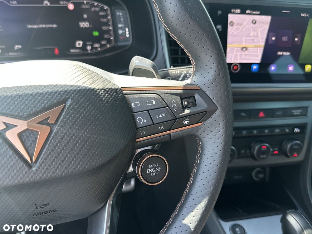 Cupra Ateca 2.0 TSI 4Drive VZ DSG - 31