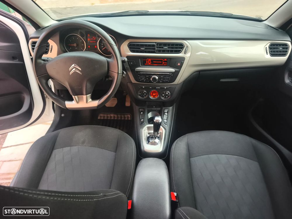 Citroën C-Elysée 1.2 PureTech Exclusive ETG - 16