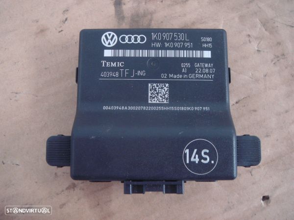 Modulo Control Gatewey Seat Leon (1P1) - 1