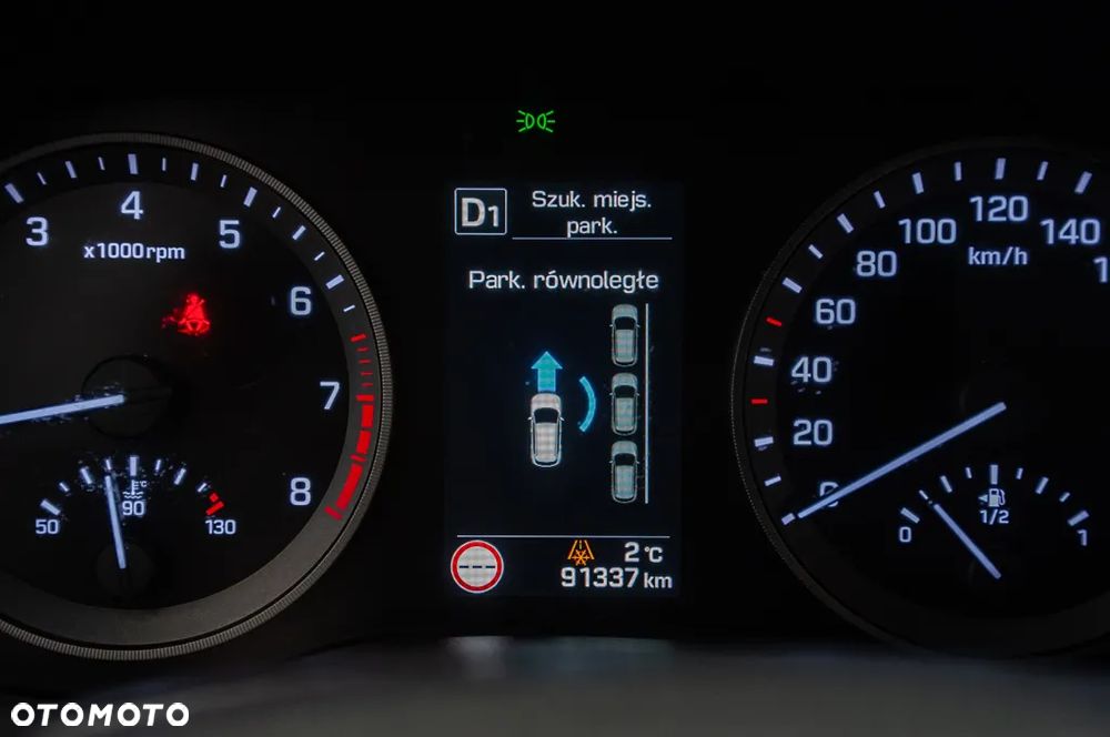 Hyundai Tucson 1.6 Turbo 4WD DCT Premium - 37