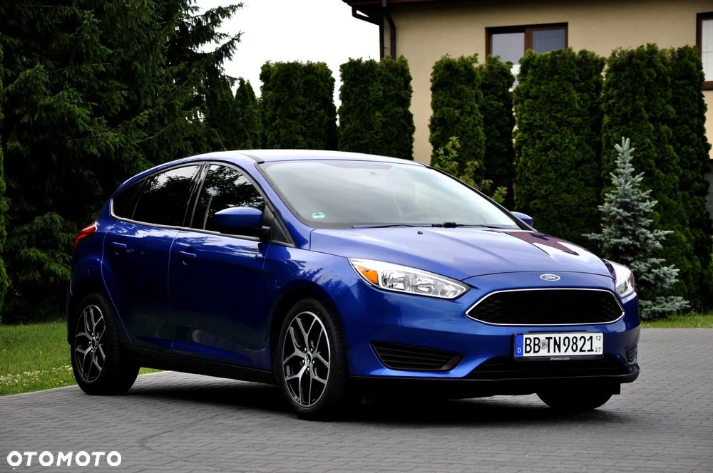 Ford Focus - 10