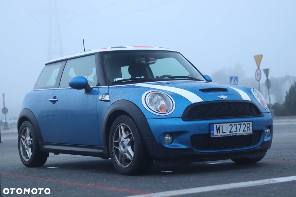 MINI Cooper S - 4