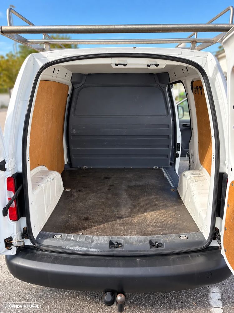 VW Caddy - 9
