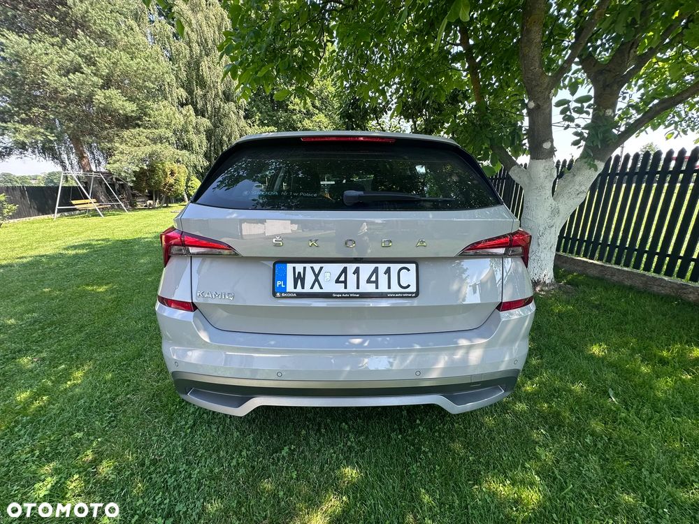 Skoda Kamiq - 8