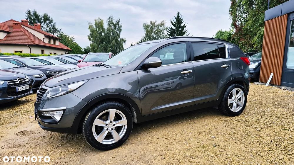 Kia Sportage 1.6 GDI XL 2WD - 27