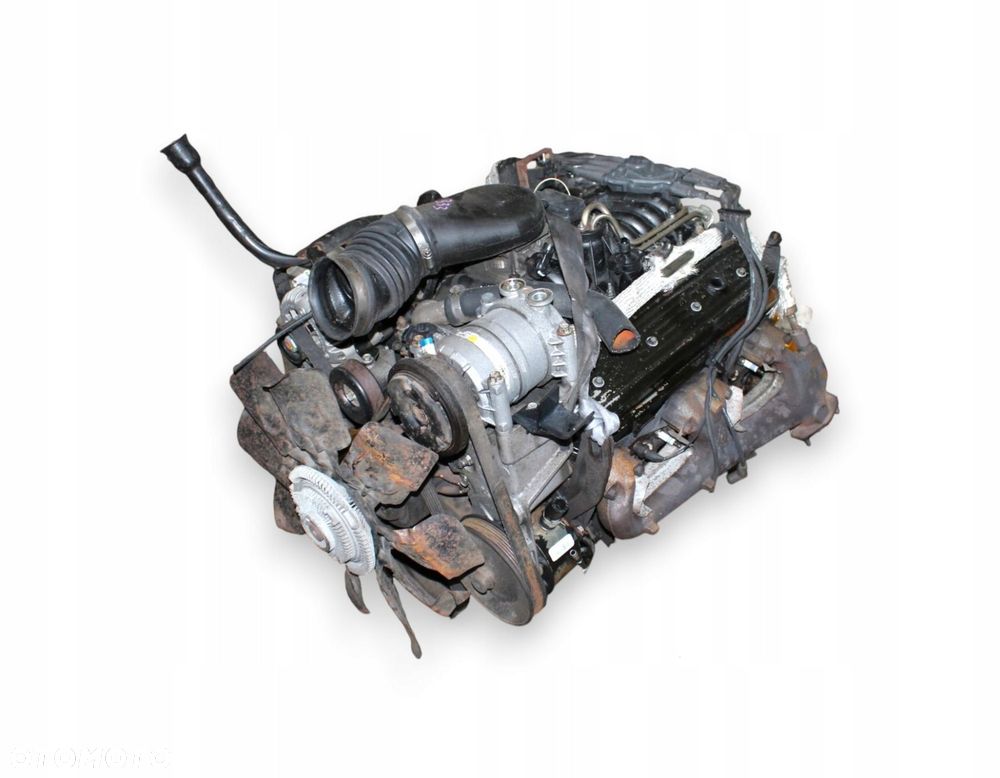SILNIK GM 5.7 V8 VOLVO PENTA MERCRUISER VORTEC MARINE CHEVROLET   5.7 V8 - 6